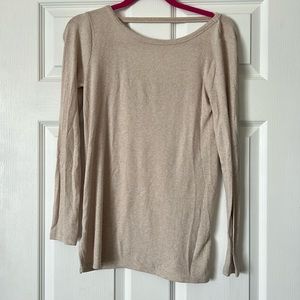 Women’s loft long sleeve shirt